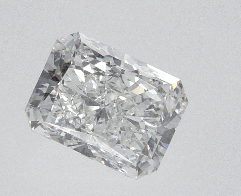 0.7 Carat Radiant Cut Natural Diamond