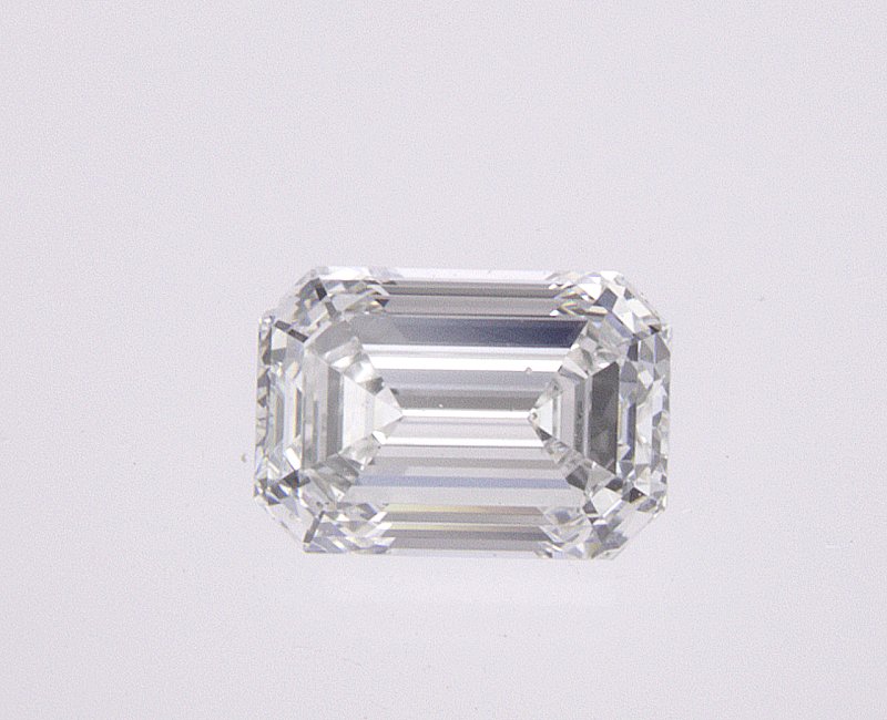 EMERALD 0.45ct F VS2