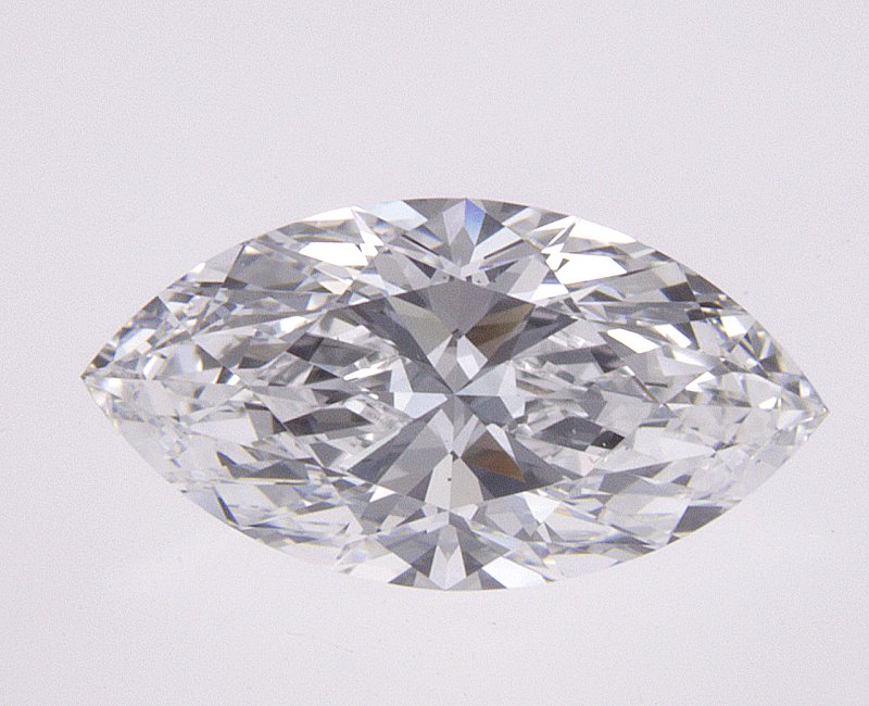 MARQUISE 0.82ct D VVS1