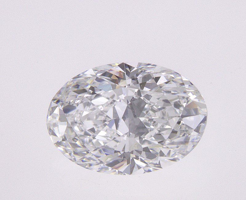 OVAL 0.80ct E VS1