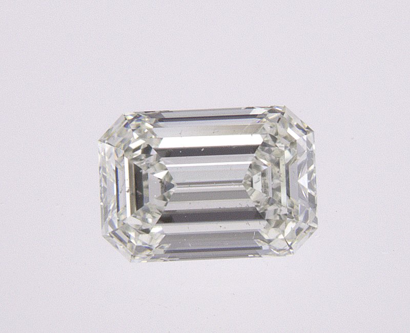 EMERALD 0.57ct J SI1
