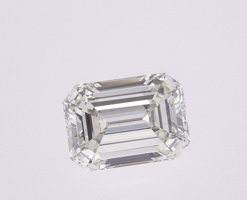 EMERALD 0.51ct J VS2