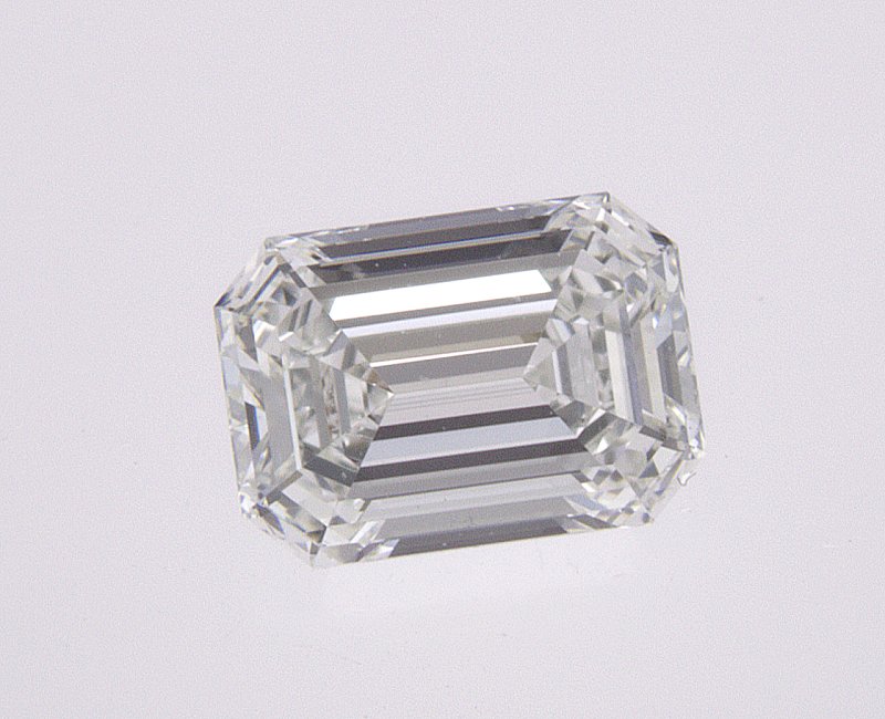 EMERALD 0.61ct H VS1
