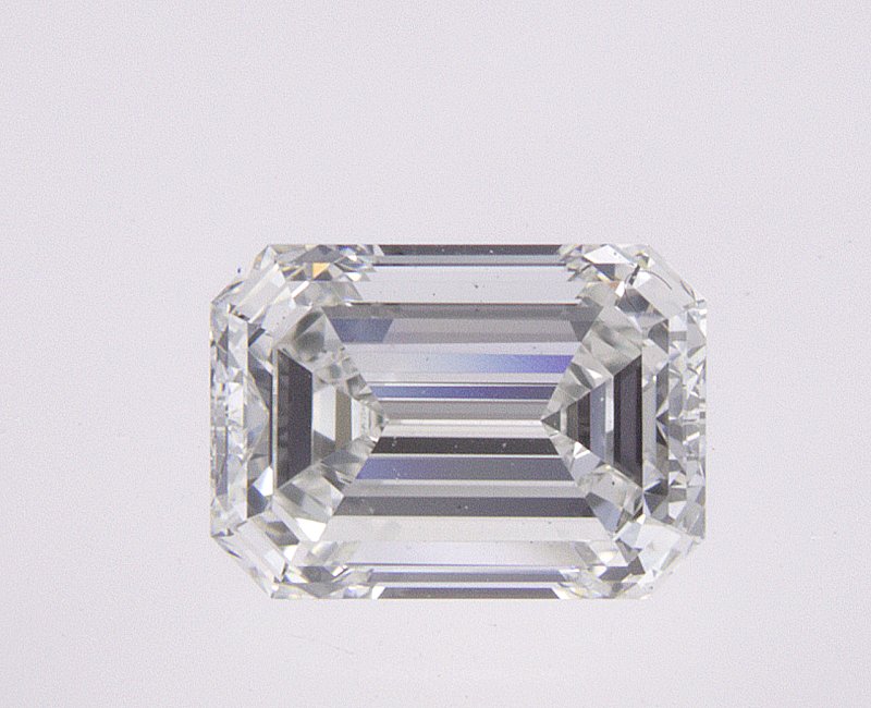 EMERALD 0.80ct I VS1