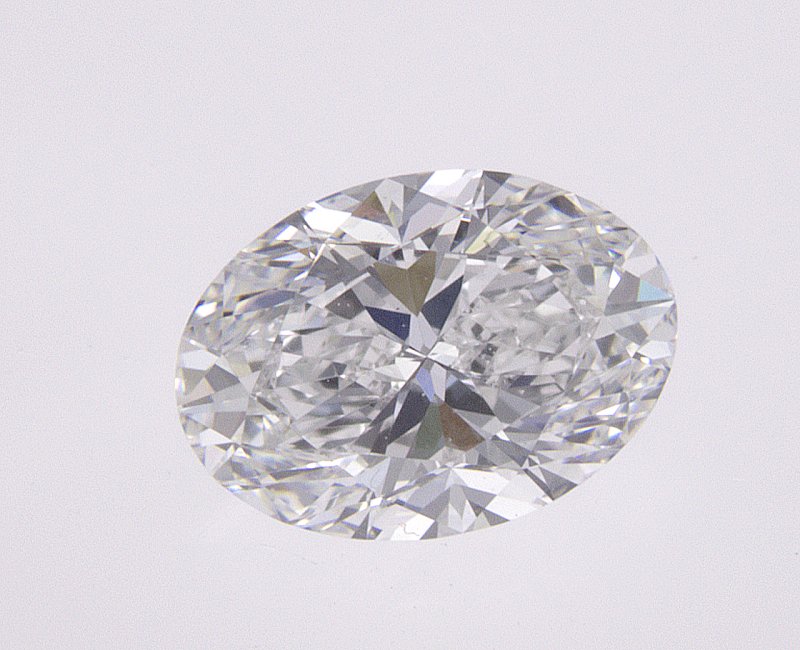 OVAL 0.81ct E VS2