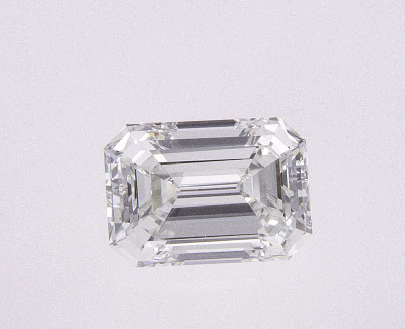 EMERALD 0.51ct F VS1