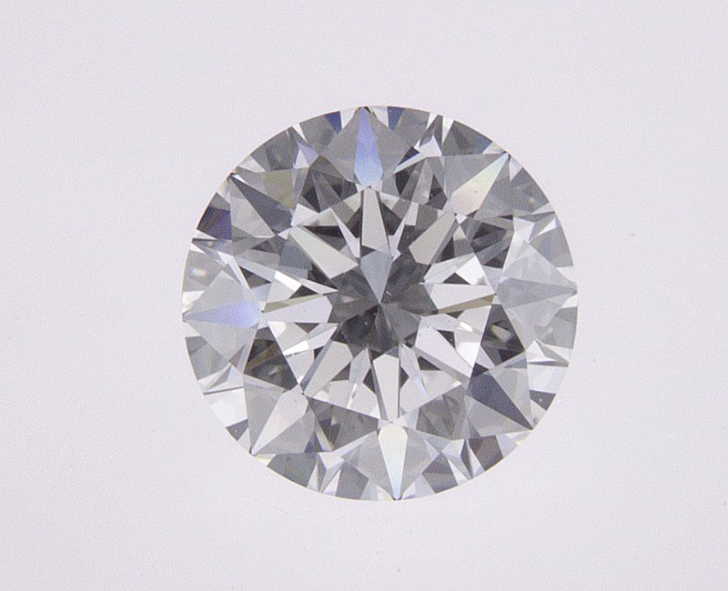 ROUND 0.90ct F VS1