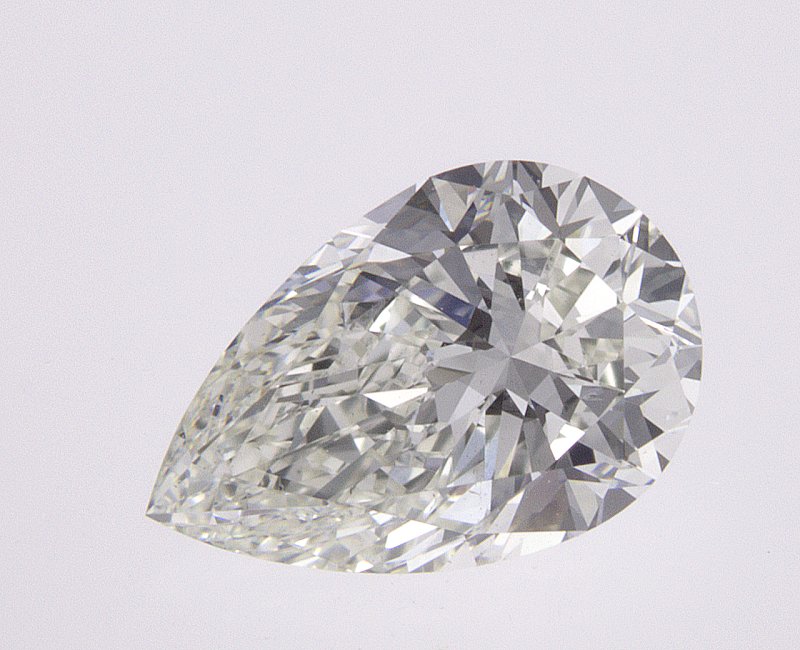1.2 Carat Pear Cut Natural Diamond