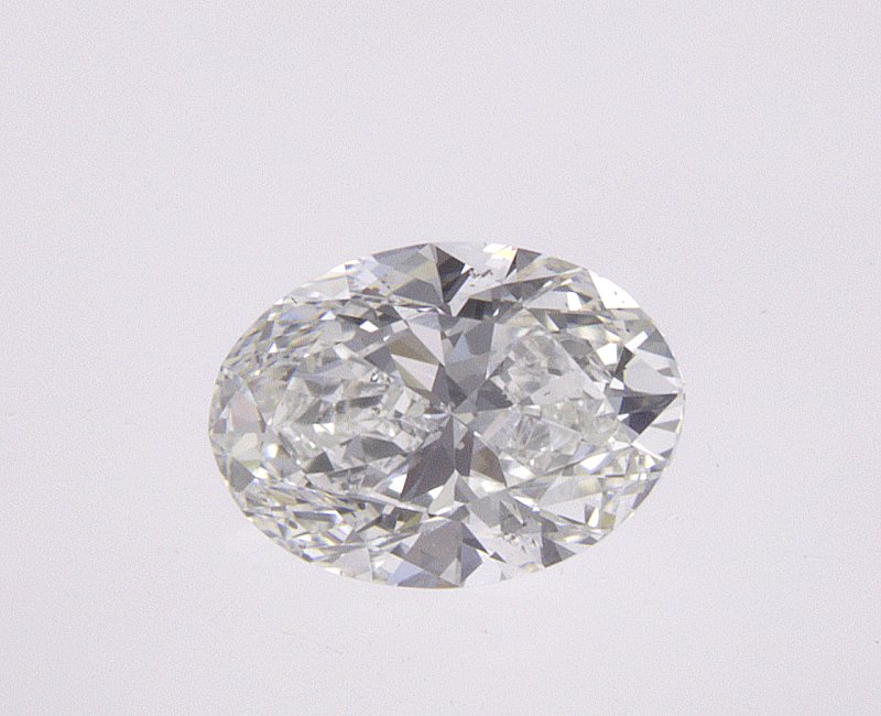 OVAL 0.50ct H SI1