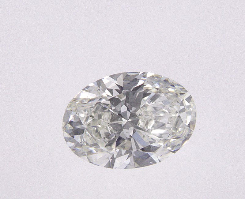 0.5 Carat Oval Cut Natural Diamond
