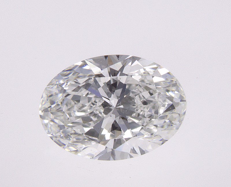 OVAL 0.80ct F VS1