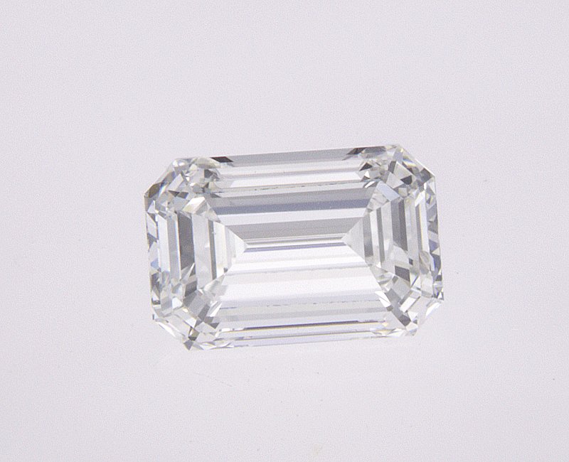 EMERALD 0.71ct H VS2