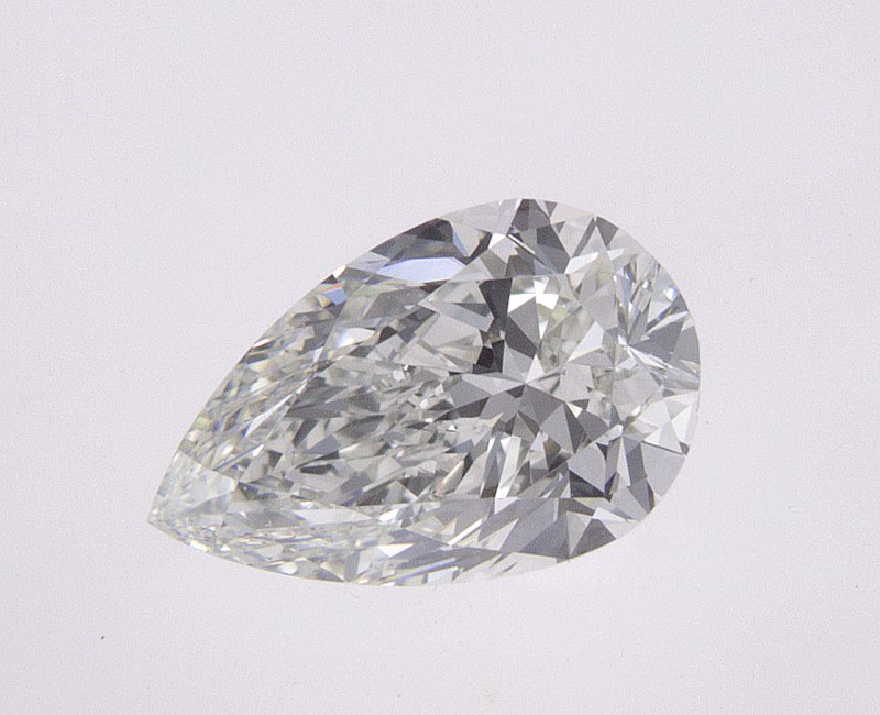 PEAR 0.80ct H VS2