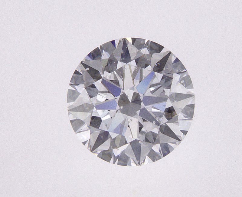 ROUND 0.99ct D SI2