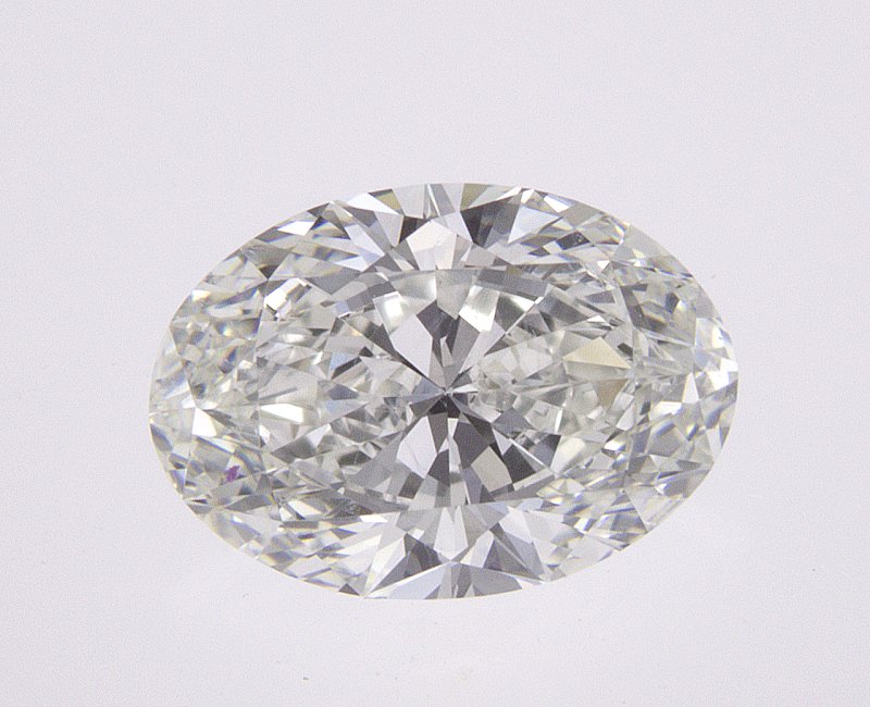OVAL 1.20ct I SI1
