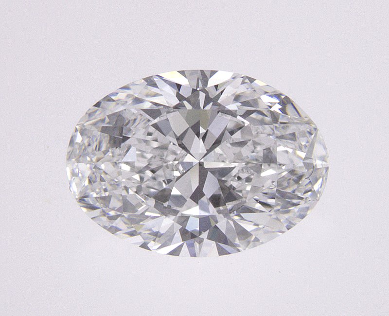 OVAL 1.20ct E VS1