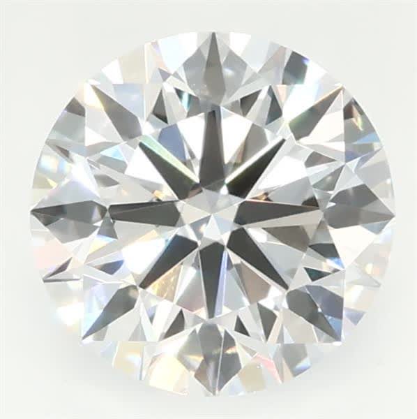 ROUND 0.96ct D VVS2