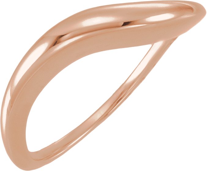 Stackable Freeform Ring