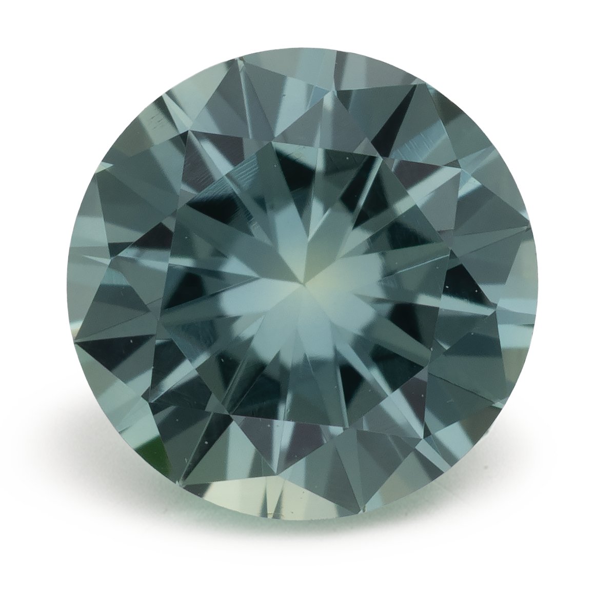 ROUND 0.95ct Natural Sapphire