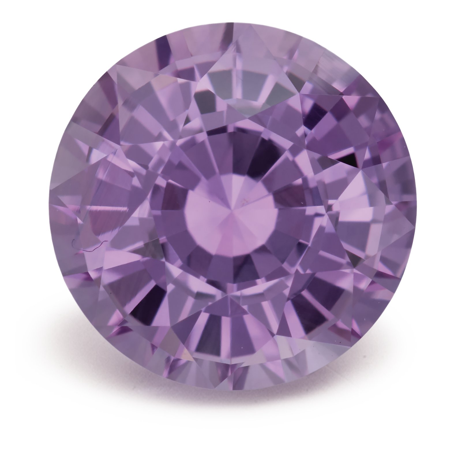 ROUND 3.02ct Natural Sapphire