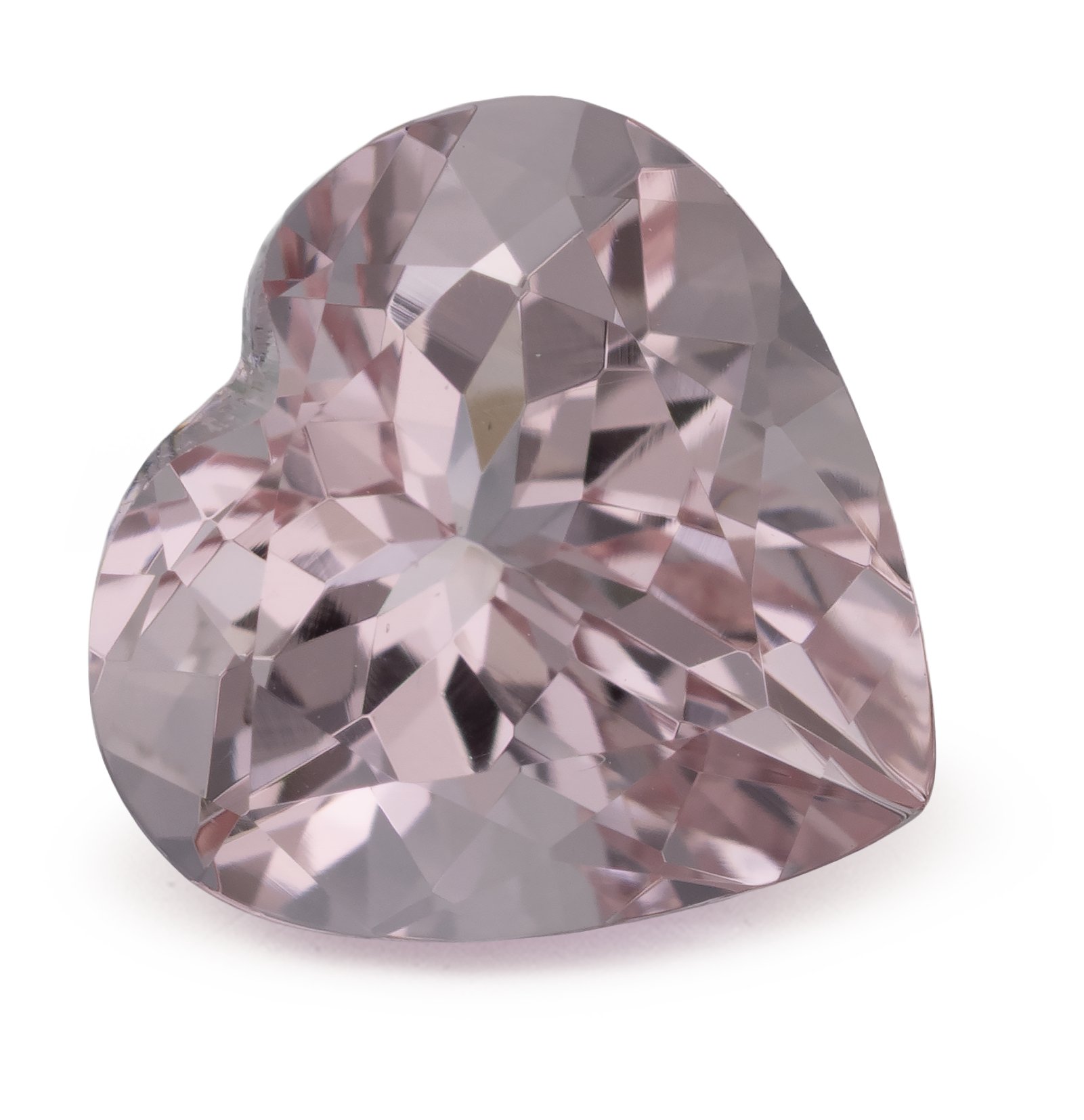 HEART 2.23ct Natural Morganite 