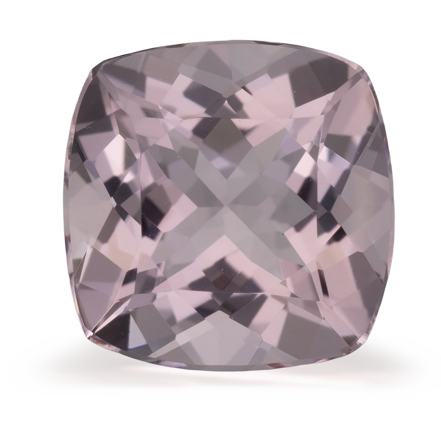 CUSHION 1.26ct Natural Morganite 