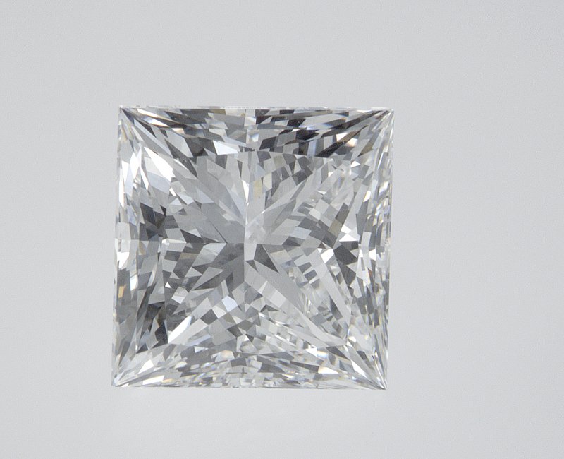 SQUARE 3.00ct E VVS2