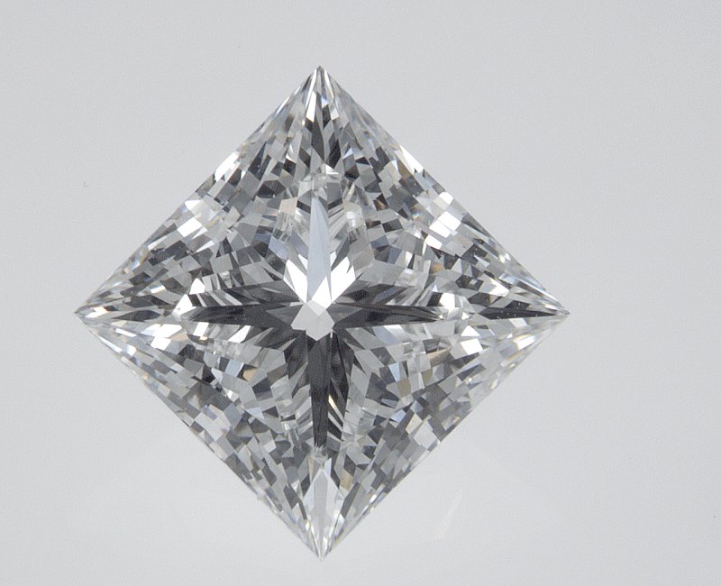 SQUARE 2.41ct D VS1