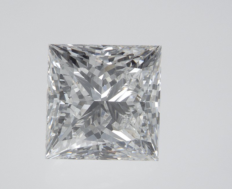 SQUARE 2.91ct F VS1
