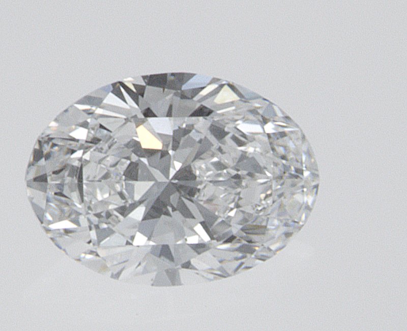 Oval 0.33 carat D VS1 Photo