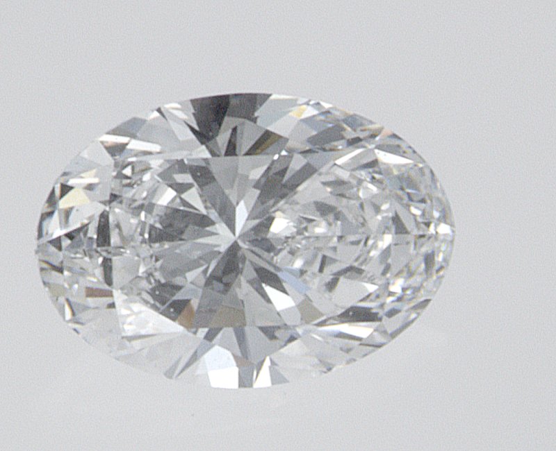 Oval 0.35 carat D SI1 Photo