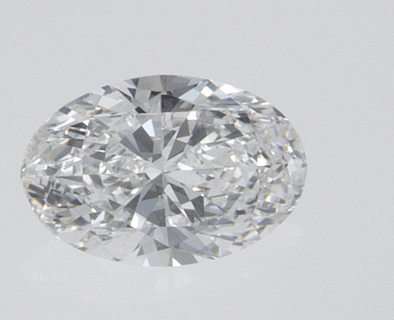 Oval 0.35 carat E VS2 Photo