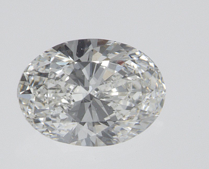 OVAL 0.38ct I VS1