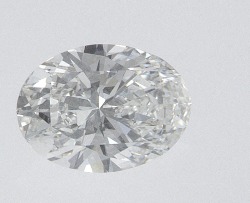 Oval 0.40 carat G VS2 Photo