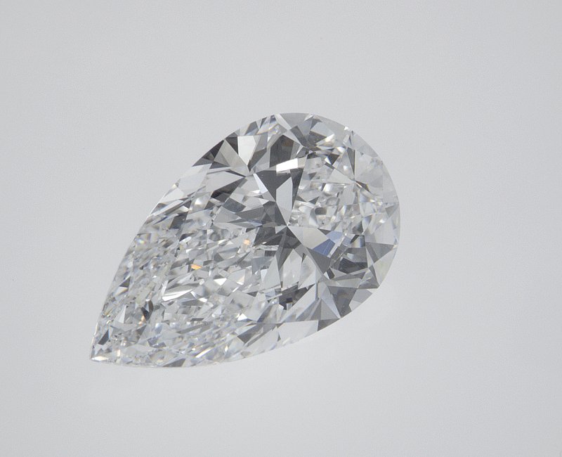 PEAR 2.01ct D VS2