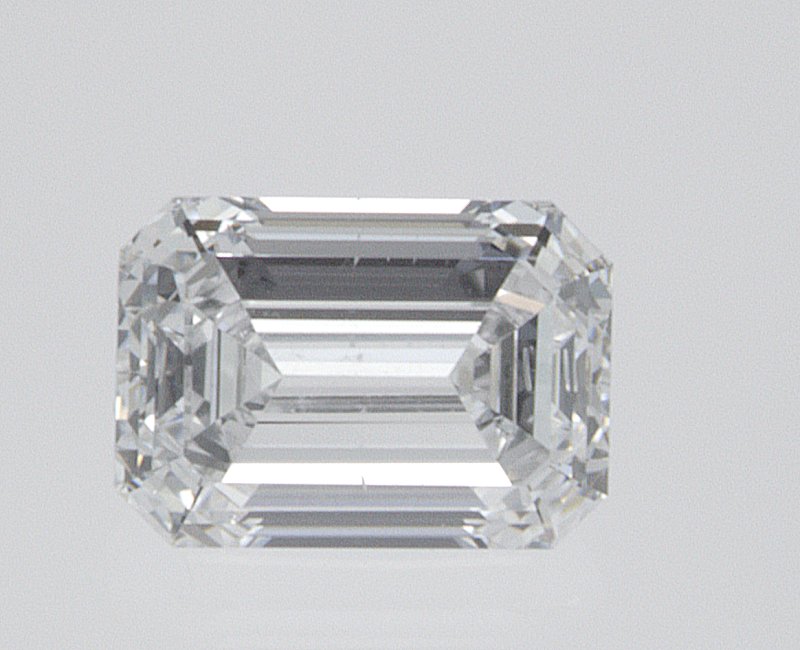 EMERALD 0.40ct D SI1