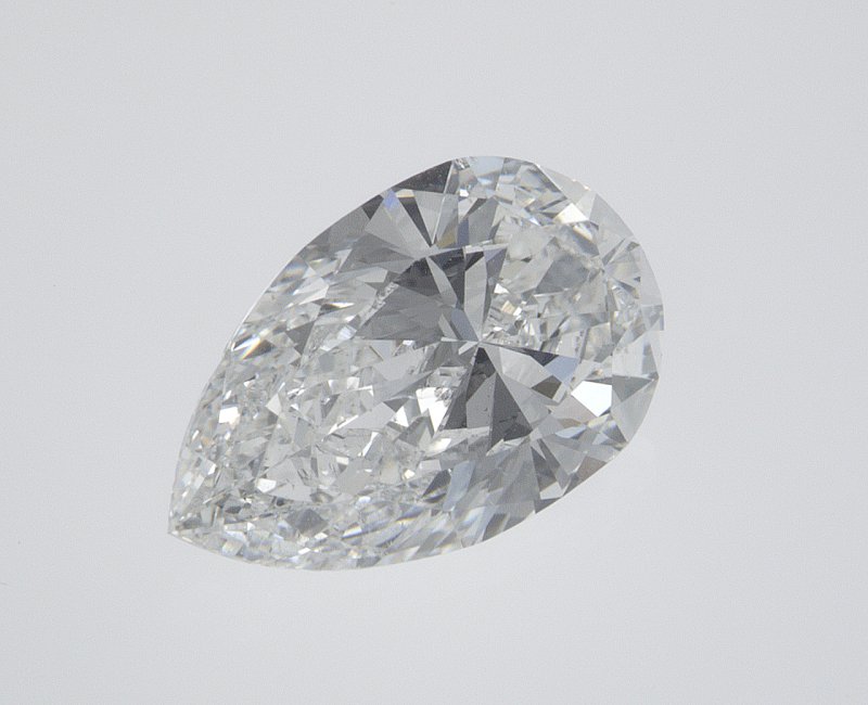 PEAR 1.51ct F SI1