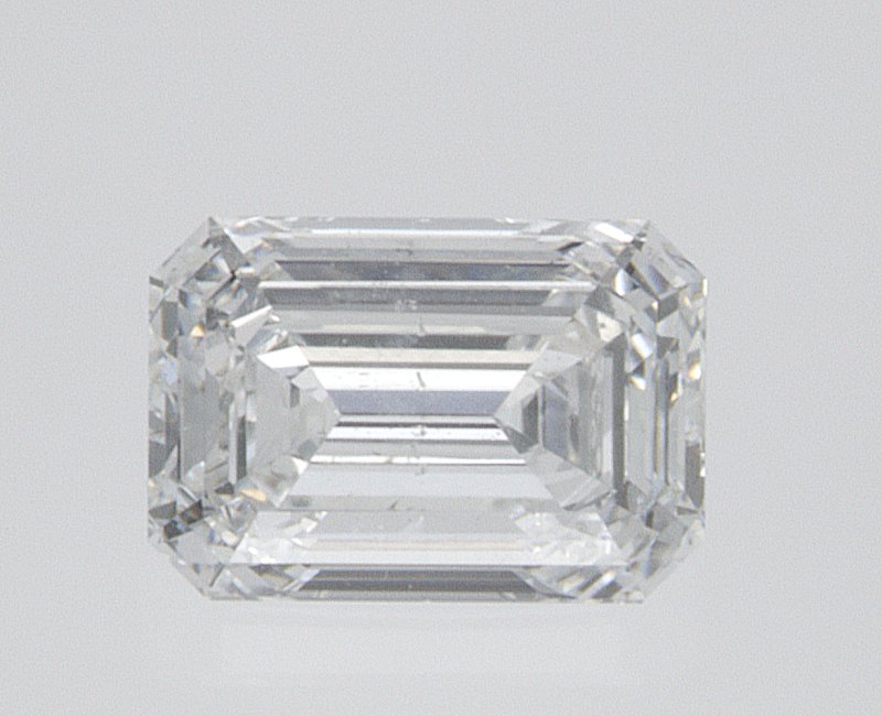EMERALD 0.45ct E SI1