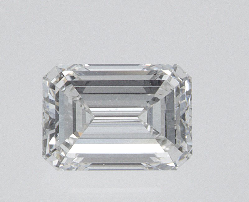0.5 Carat Emerald Cut Natural Diamond