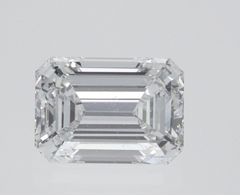 EMERALD 0.41ct D VS2
