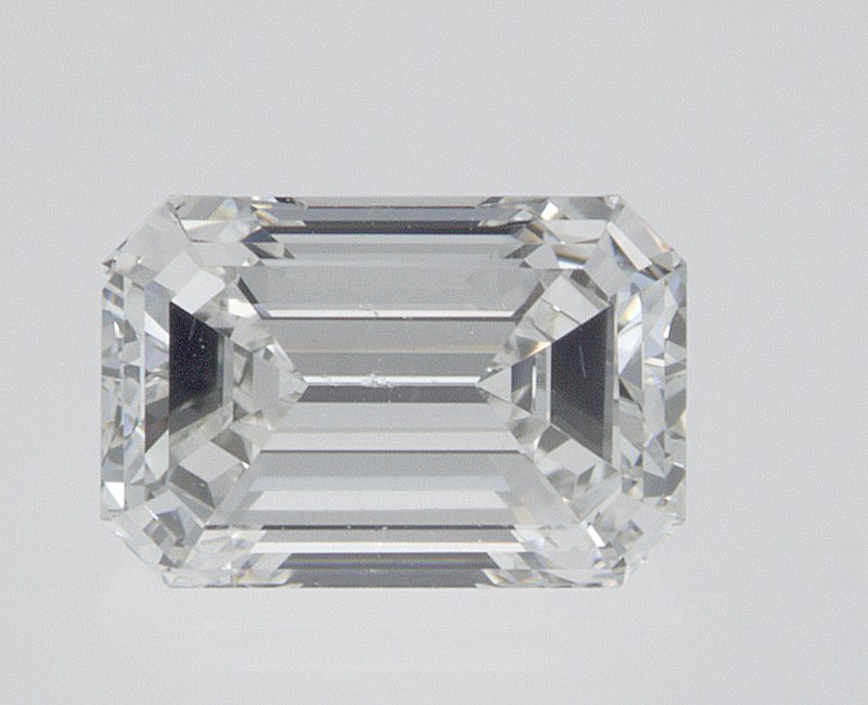 EMERALD 1.00ct H VS2
