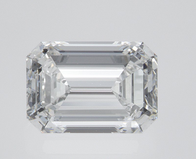 EMERALD 1.29ct F VVS2