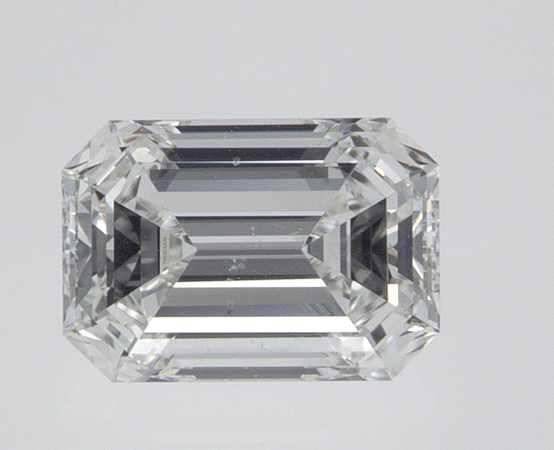 EMERALD 1.01ct G SI1