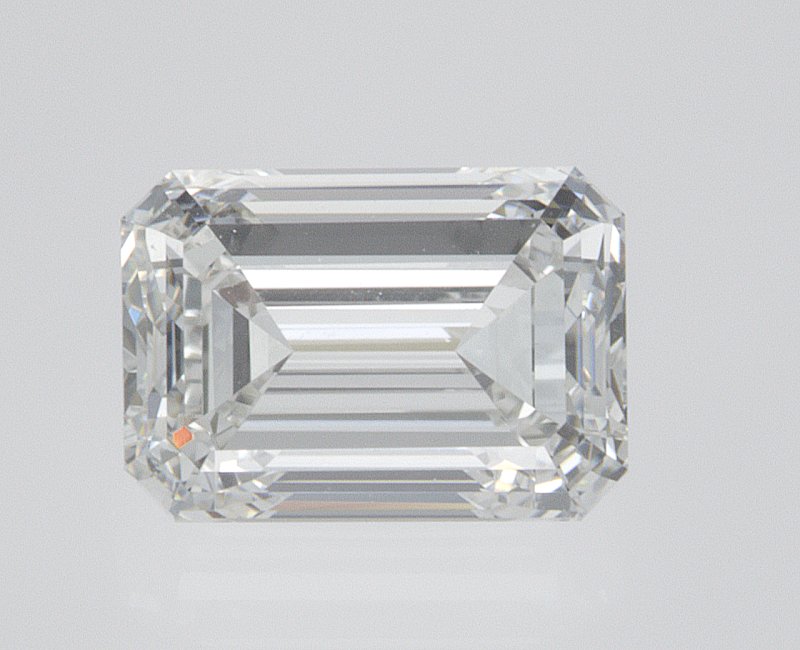 EMERALD 1.20ct H SI1