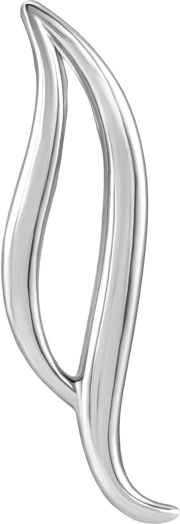 Freeform Necklace or Pendant