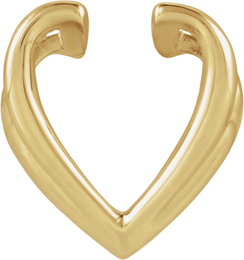 Shadow Heart Pendant Enhancer