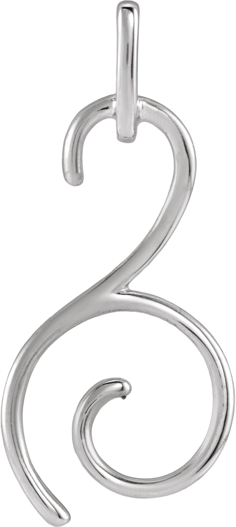 Freeform Pendant