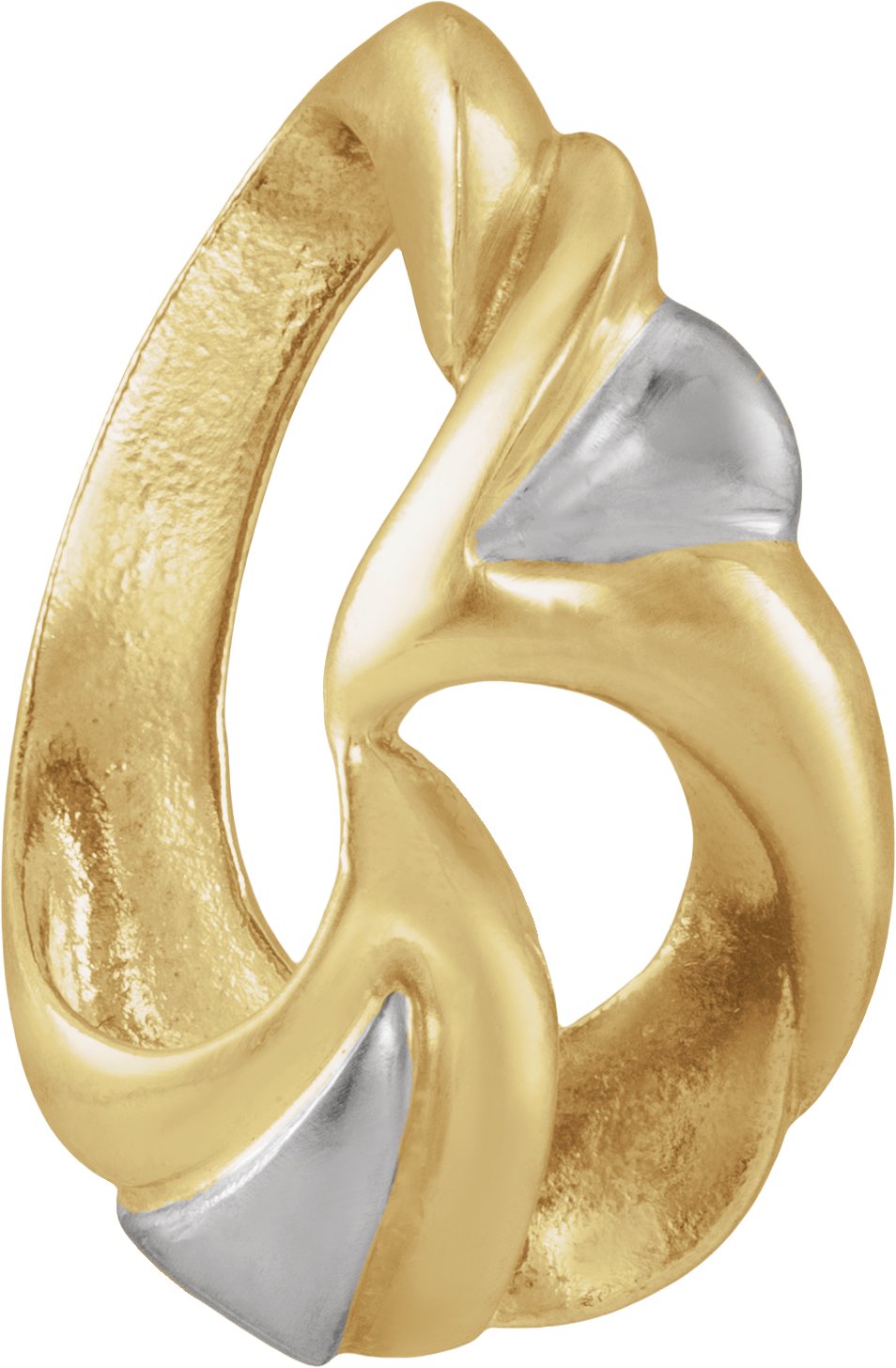 18k White Gold