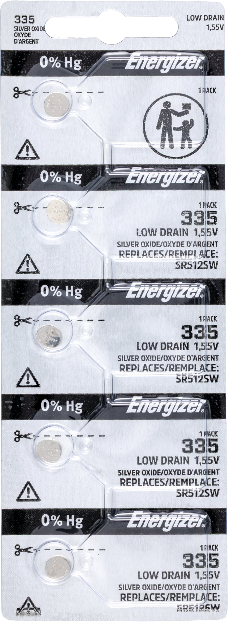 Watch Batteries