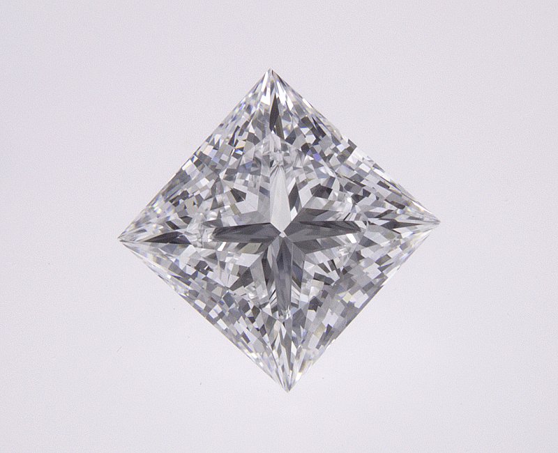 SQUARE 1.25ct D VVS1